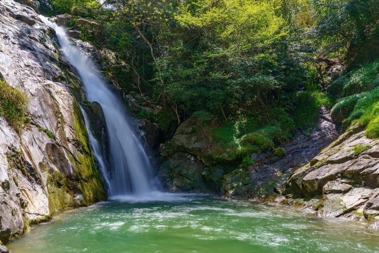 Tourist destination images of Kannon no Taki (Kannon Waterfall)(2)