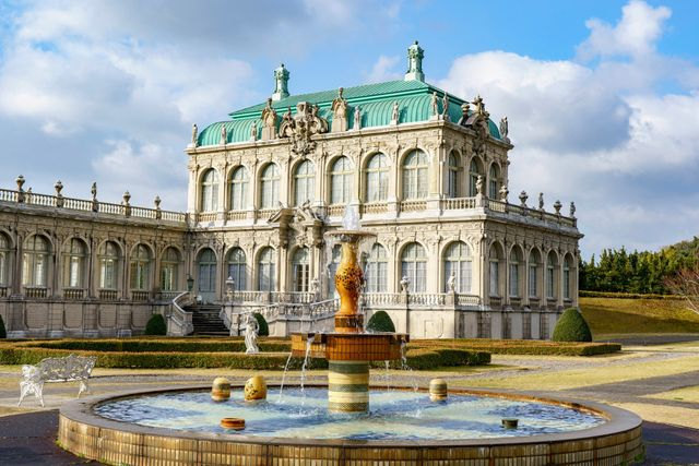 Arita Porcelain Park