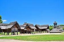 Tourist destination images of Yoshinogari Historical Park(3)