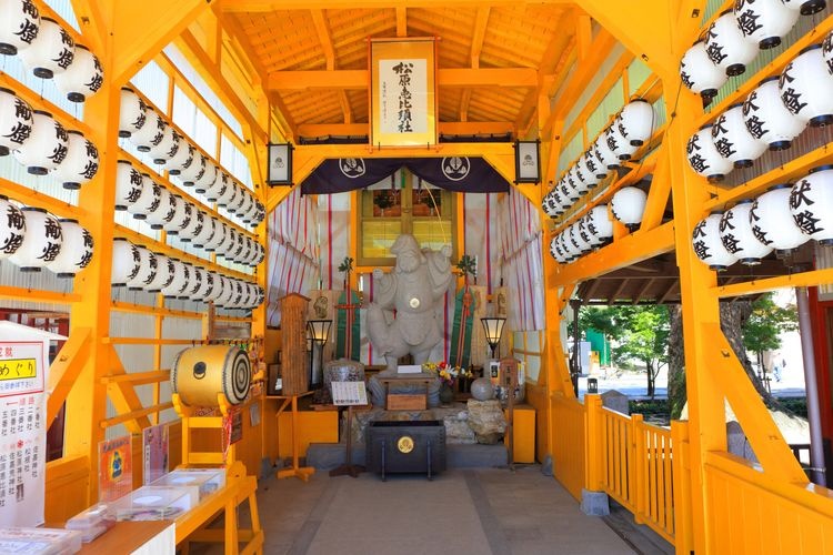 Đền Soga