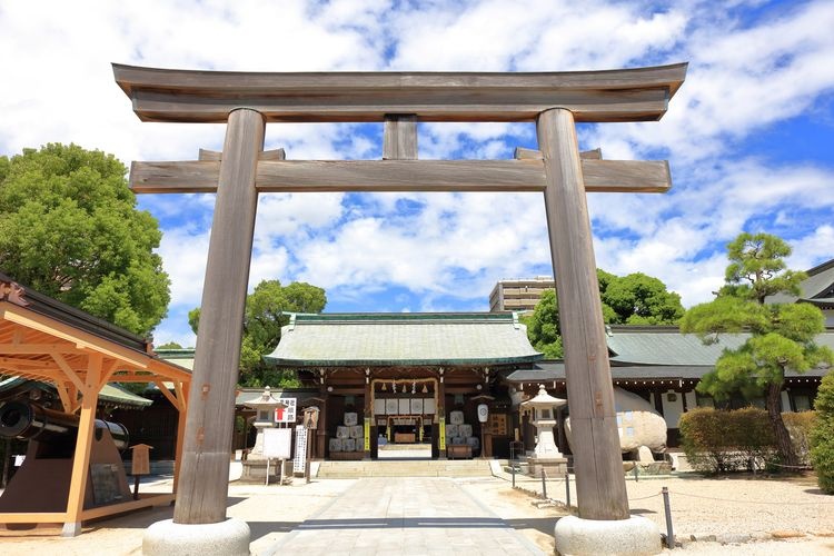 佐嘉神社