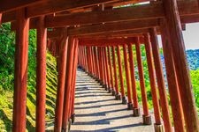 Tourist destination images of Yutoku Inari Shrine(1)