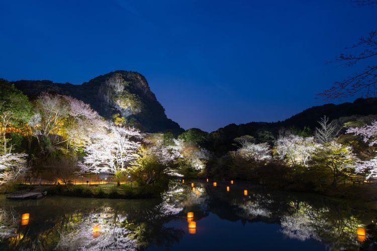 御船山楽園