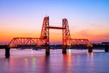 Tourist destination images of Chikugo River Shoukaikyou Bridge(2)