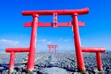 海中鳥居（大魚神社）的觀光地圖片(2)