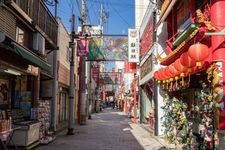 Tourist destination images of Nagasaki Shinchi Chinatown(1)