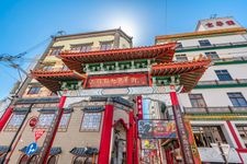 Tourist destination images of Nagasaki Shinchi Chinatown(3)