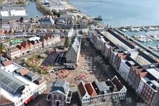Tourist destination images of Huis Ten Bosch(1)
