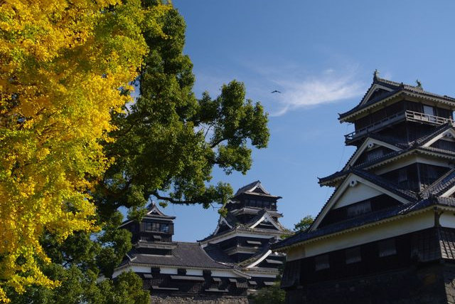 Kumamoto Castle