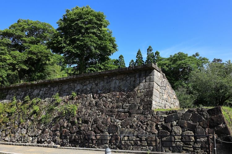 Hitoyoshi Castle Ruins