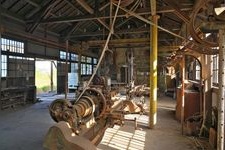 Tourist destination images of Mitsui Miike Coal Mine Manda Shaft(1)