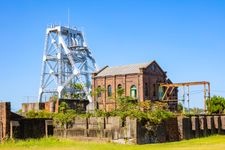 Tourist destination images of Mitsui Miike Coal Mine Manda Shaft(3)