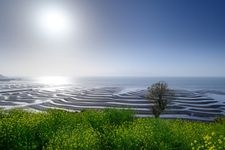 Tourist destination images of Gokuraku Coast(1)