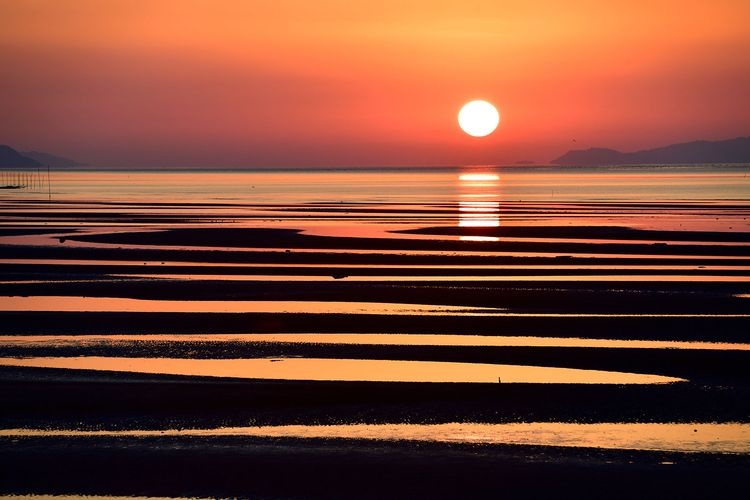 오코시키 해안