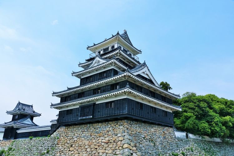 中津城（奥平家歴史資料館） 3
