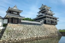 Tourist destination images of Nakatsu Castle (Okudaira Family History Museum)(1)