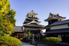 Tourist destination images of Nakatsu Castle (Okudaira Family History Museum)(3)