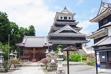 Tourist destination images of Nakatsu Castle (Okudaira Family History Museum)(4)