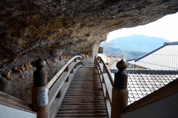 羅漢寺の観光地画像(2)