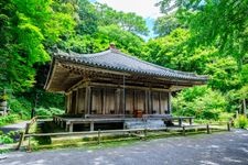 Tourist destination images of Fukiji Temple(1)