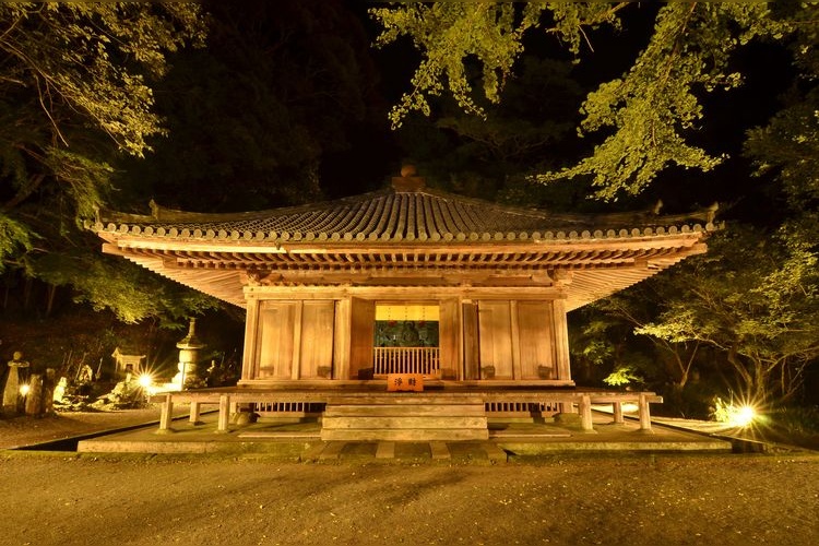 Tourist destination images of Fukiji Temple(3)