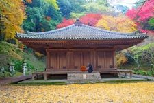 Tourist destination images of Fukiji Temple(2)