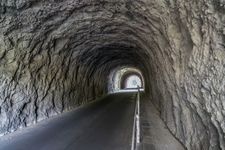 耶馬渓（青の洞門）の観光地画像(4)