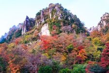 耶馬渓（青の洞門）の観光地画像(7)
