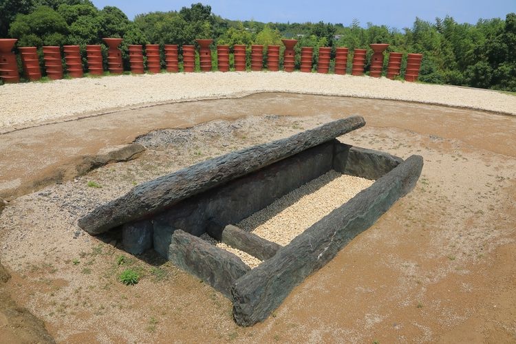 龜塚古墳公園