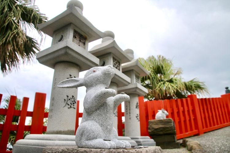 Udo Jingu Shrine 2