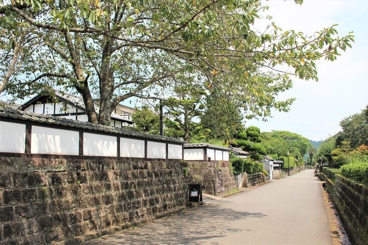 飫肥城下町（传统建筑物群保护地区）