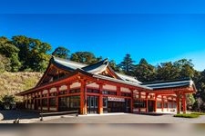 Tourist destination images of Kirishima Jingu Shrine(1)