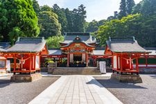 Tourist destination images of Kirishima Jingu Shrine(2)