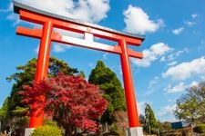 Tourist destination images of Kirishima Jingu Shrine(3)