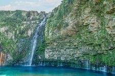 Tourist destination images of Ogawa-no-taki Waterfall(2)