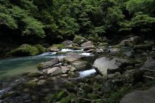 Tourist destination images of Ogawa-no-taki Waterfall(1)