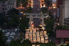 Tourist destination images of Terukuni Shrine(1)