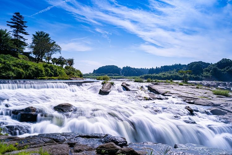 Tourist destination images of Sogi Falls(3)