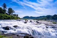 Tourist destination images of Sogi Falls(3)