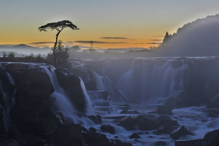Tourist destination images of Sogi Falls(4)