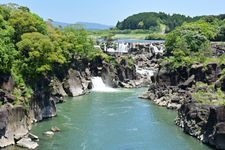 Tourist destination images of Sogi Falls(2)