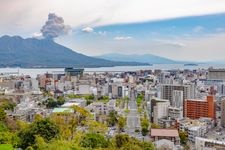 Tourist destination images of Shiroyama Park Observatory(3)