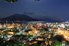 Tourist destination images of Shiroyama Park Observatory(1)