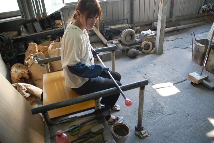 Ryukyu Glass Village