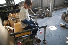 Tourist destination images of Ryukyu Glass Village(1)