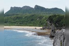 Tourist destination images of Ooishirinzan (Great Stone Forest)(2)