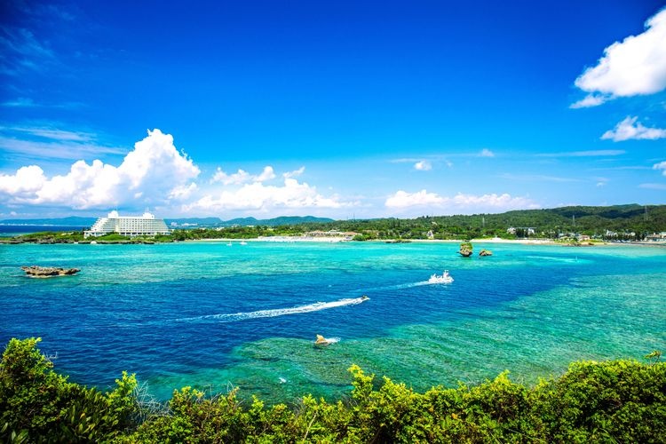 Tourist destination images of Maeda Misaki(3)