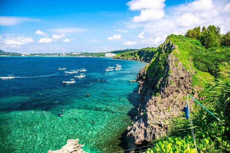 Tourist destination images of Maeda Misaki(2)