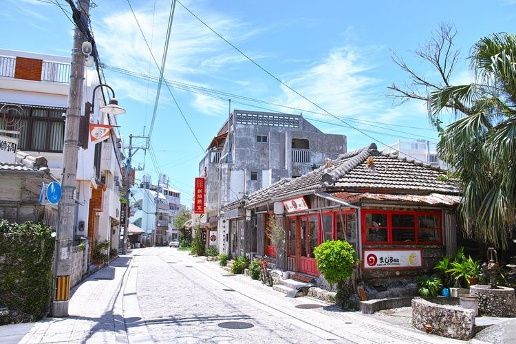 Tsuchiya Yachimun Street