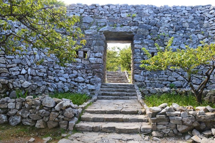 Nakijin Castle Ruins